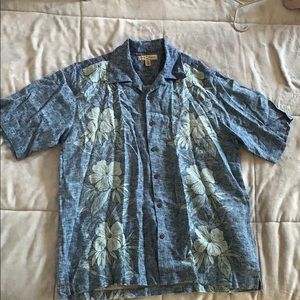 Tommy Bahama Men's Camp Shirt
